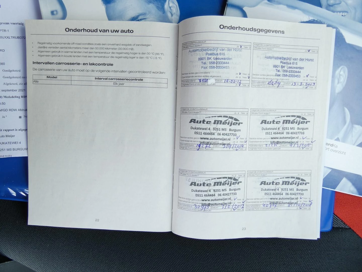 Hoofdafbeelding Ford Ka