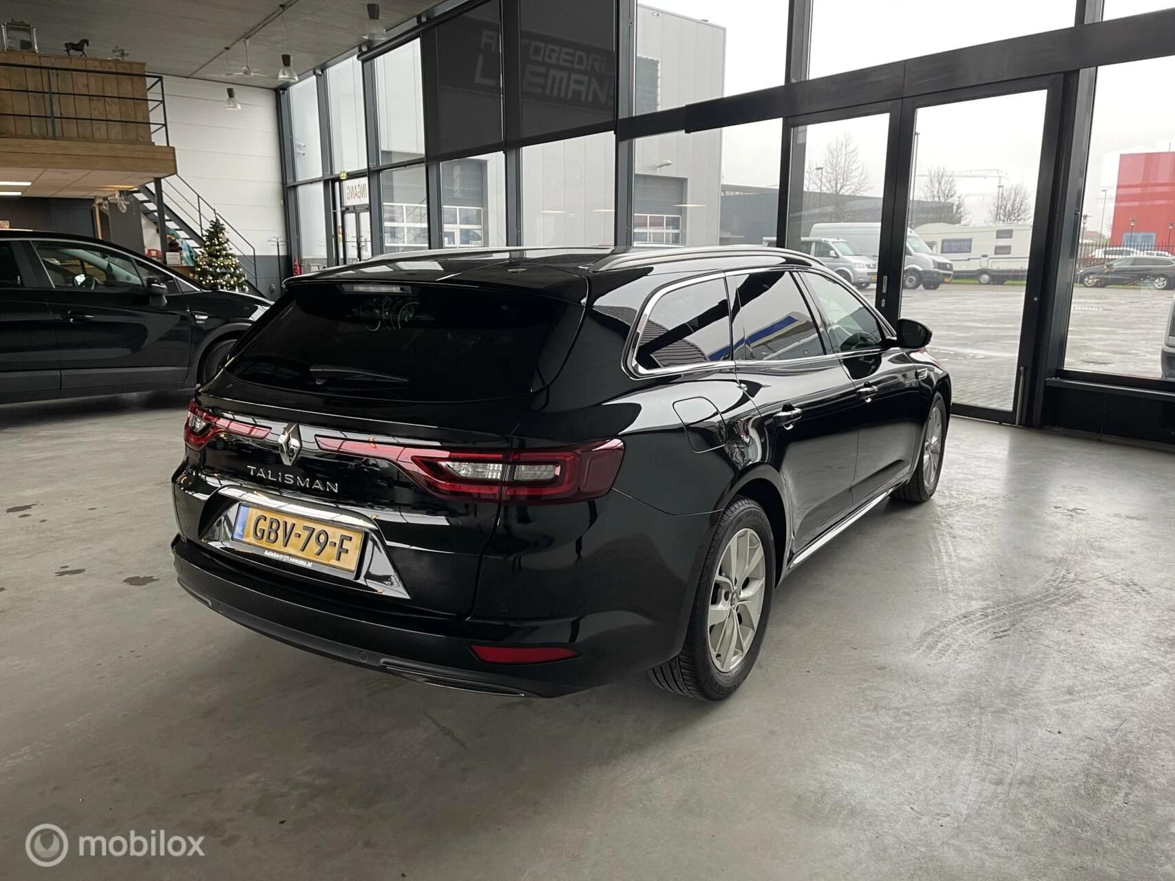 Hoofdafbeelding Renault Talisman