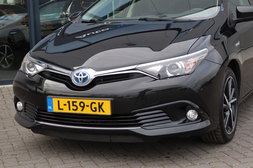 Hoofdafbeelding Toyota Auris