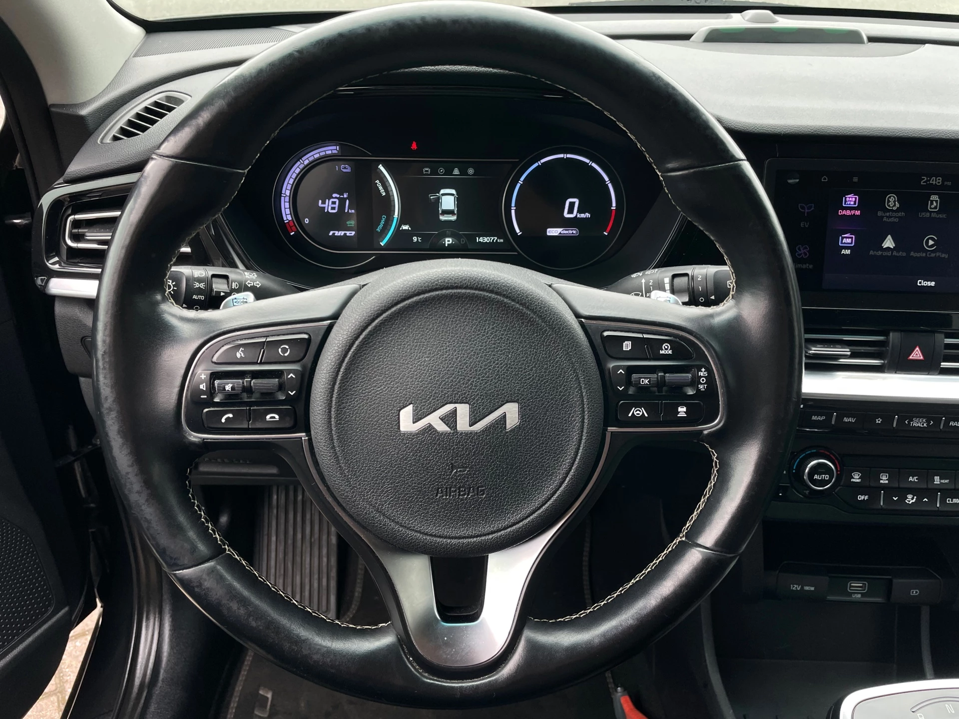 Hoofdafbeelding Kia e-Niro