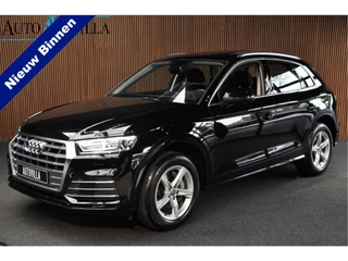 Audi Q5 50 TFSIe quattro PlugIn S-Line Navi Stuurverwarming Elektr. achterklep LM velgen PDC BTW auto