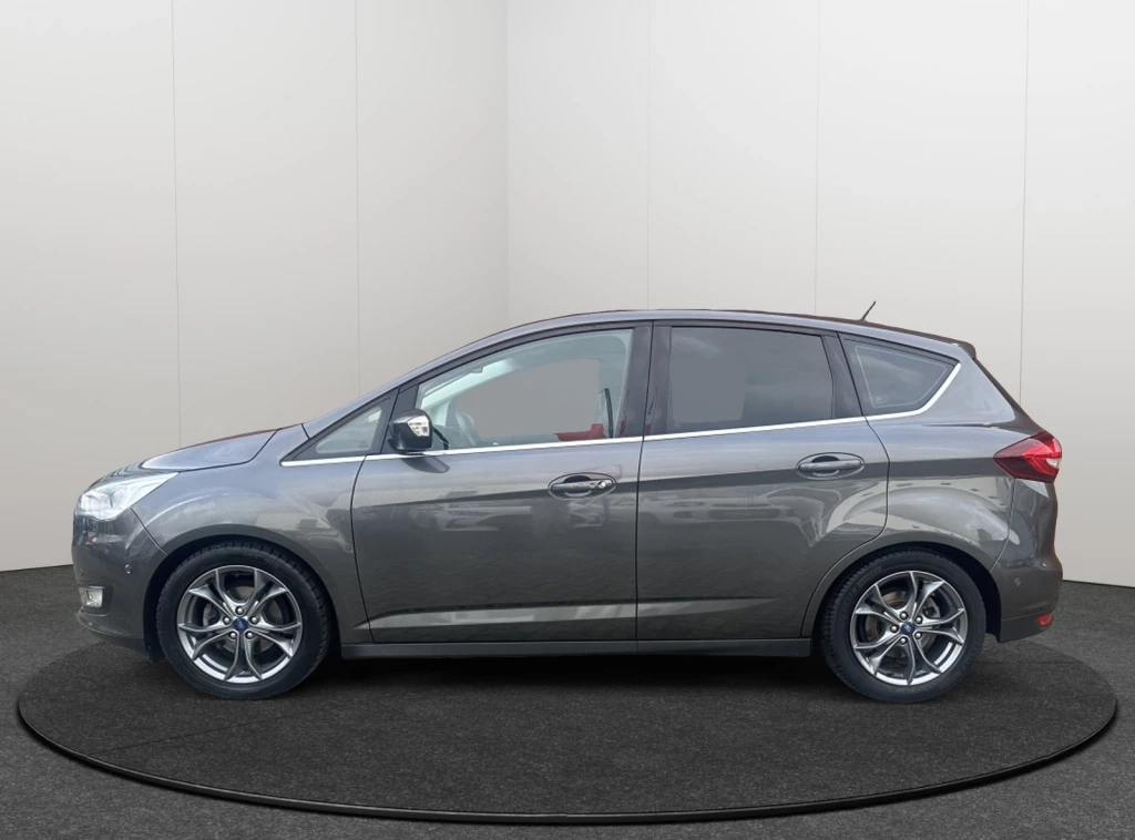 Hoofdafbeelding Ford C-MAX