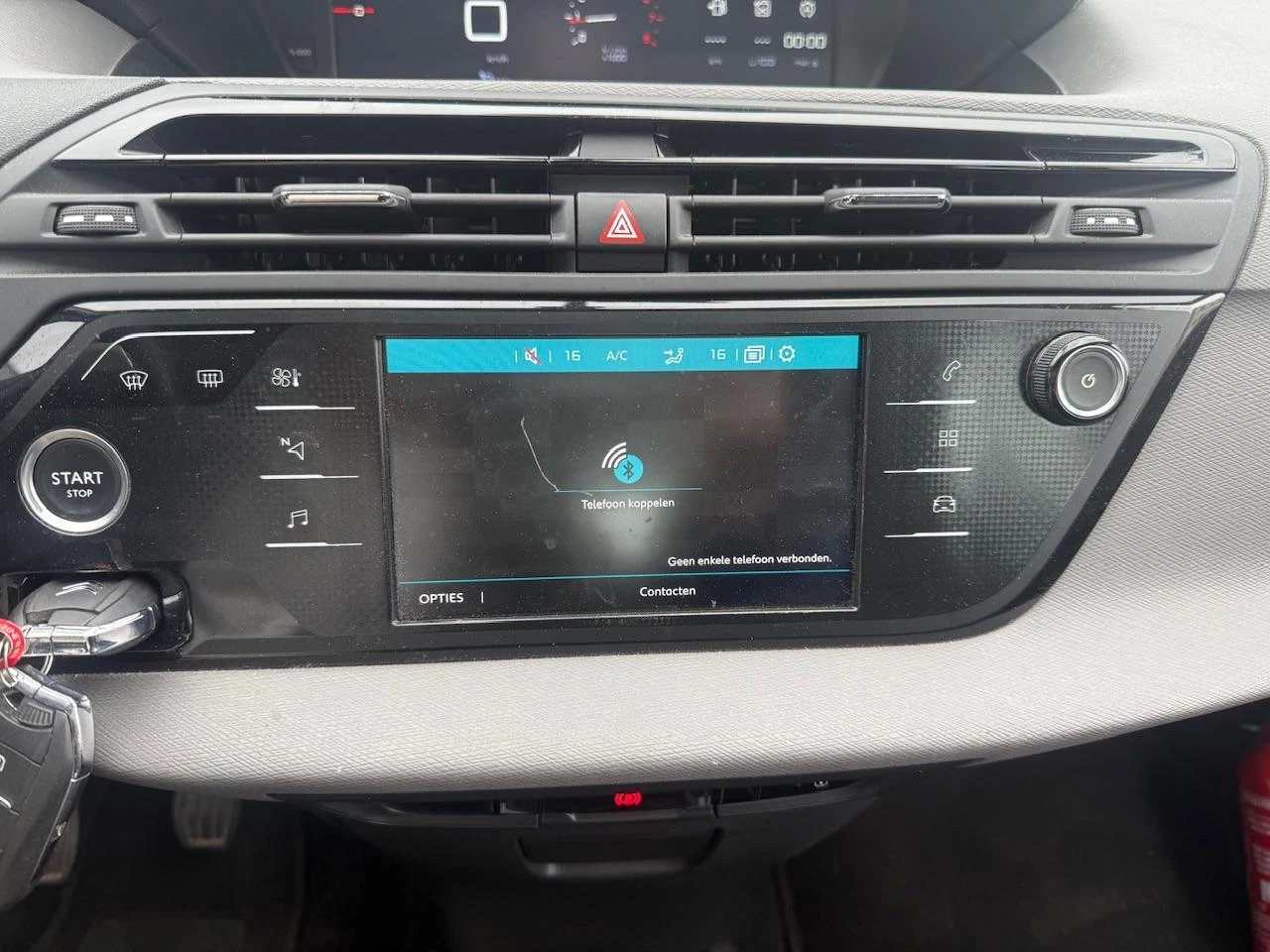 Hoofdafbeelding Citroën C4 Picasso