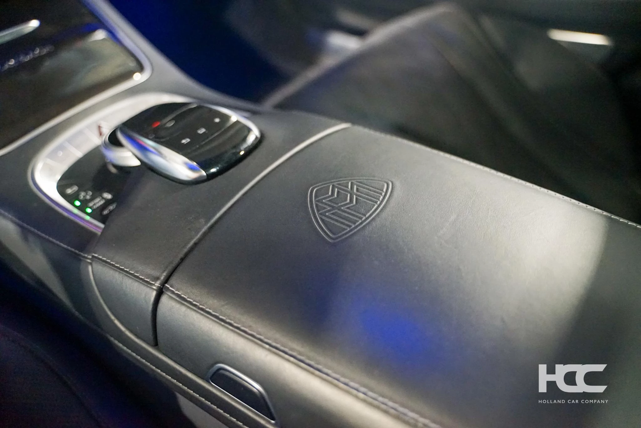 Hoofdafbeelding Mercedes-Benz S-Klasse