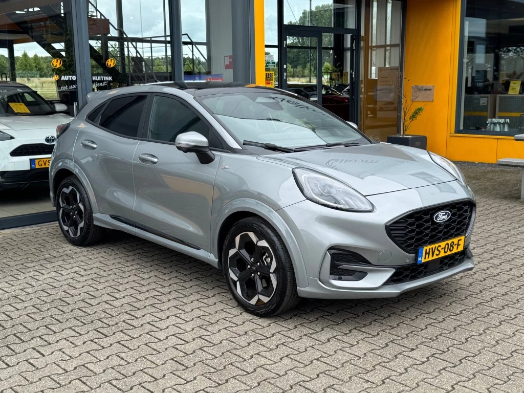 Hoofdafbeelding Ford Puma