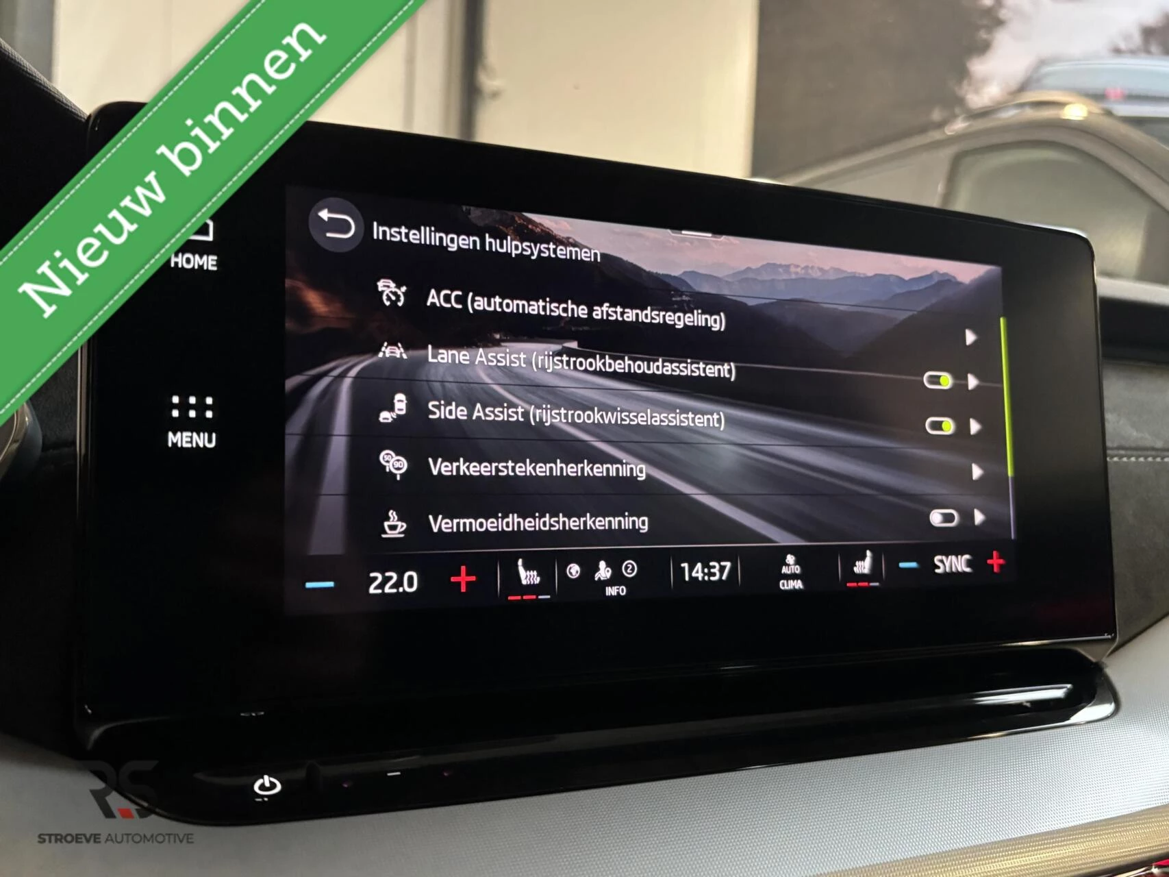 Hoofdafbeelding Škoda Octavia