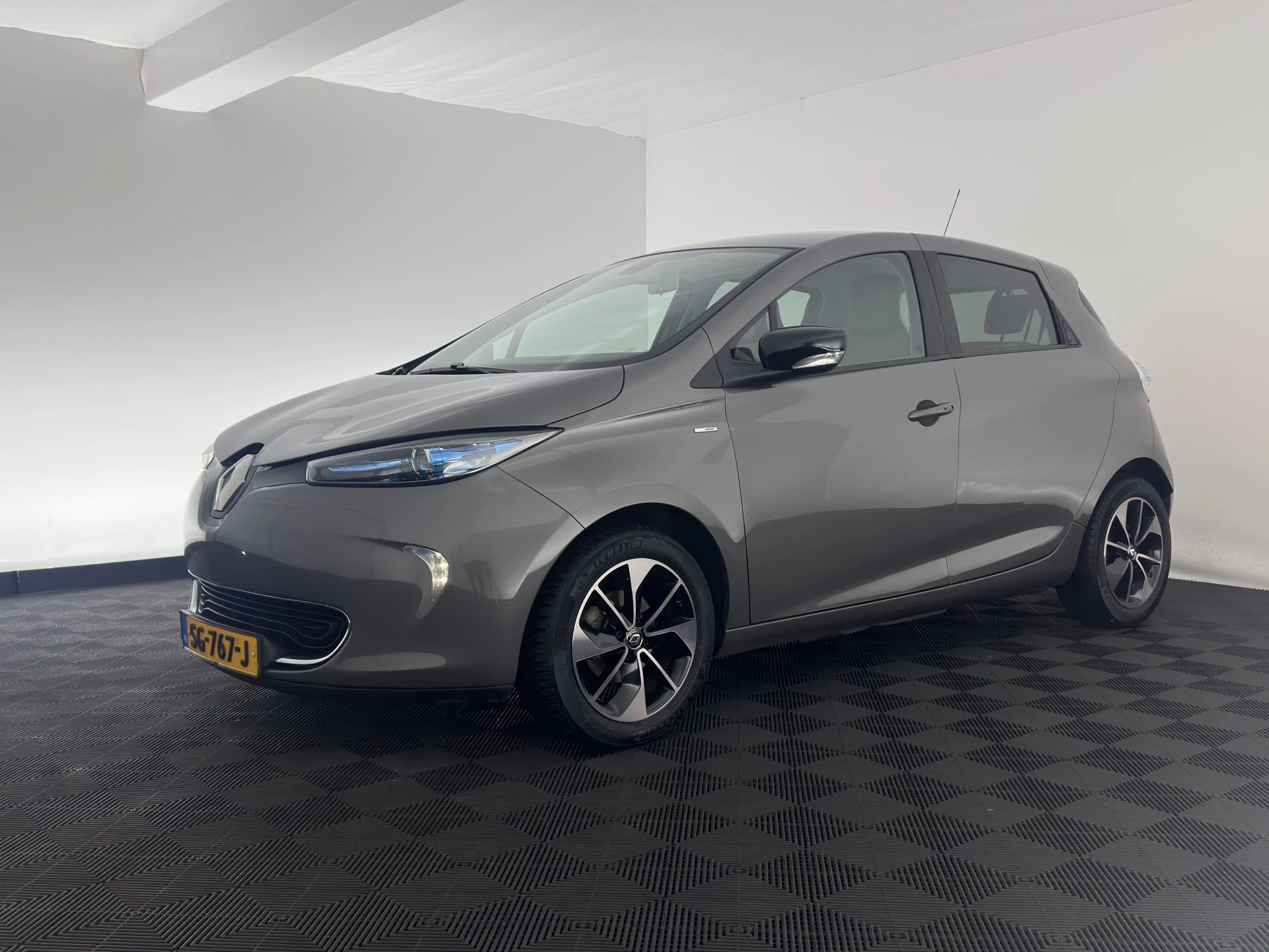 Hoofdafbeelding Renault ZOE