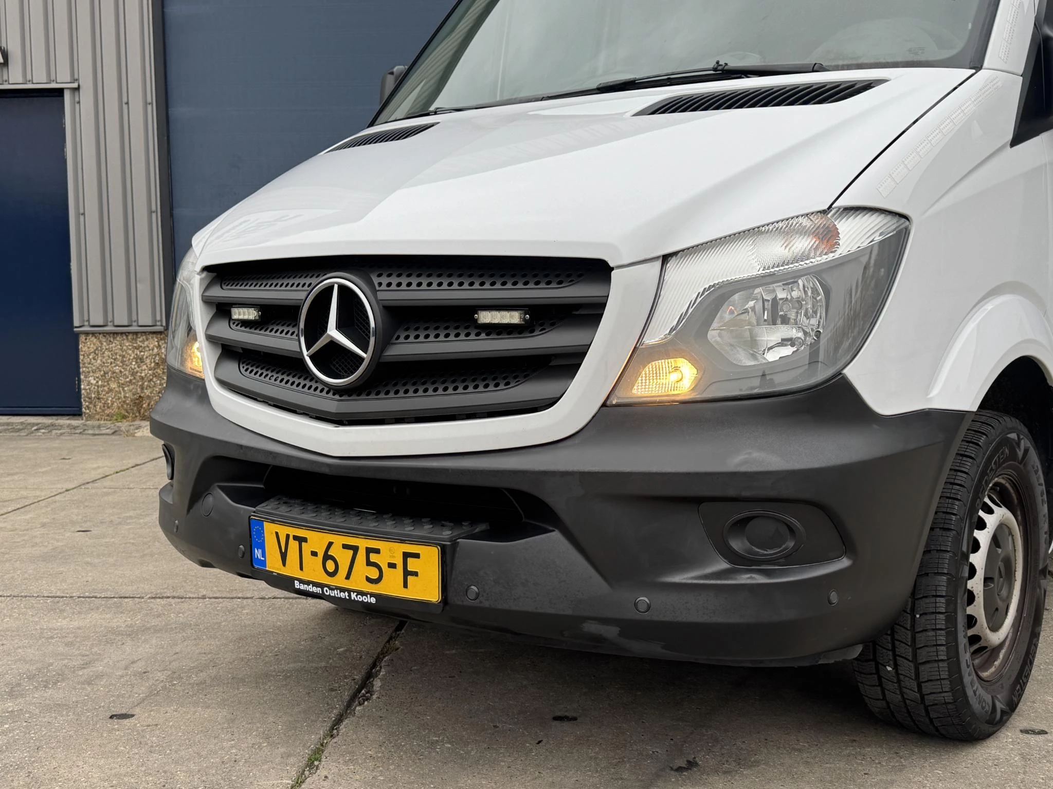 Hoofdafbeelding Mercedes-Benz Sprinter