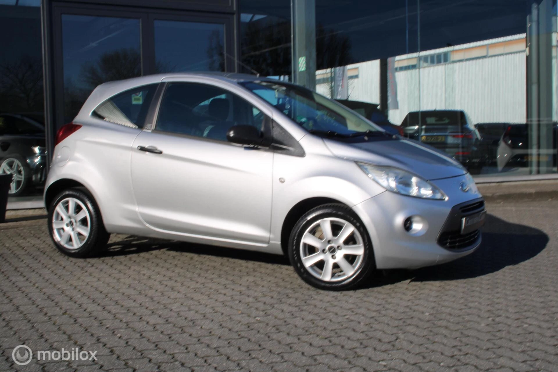 Hoofdafbeelding Ford Ka