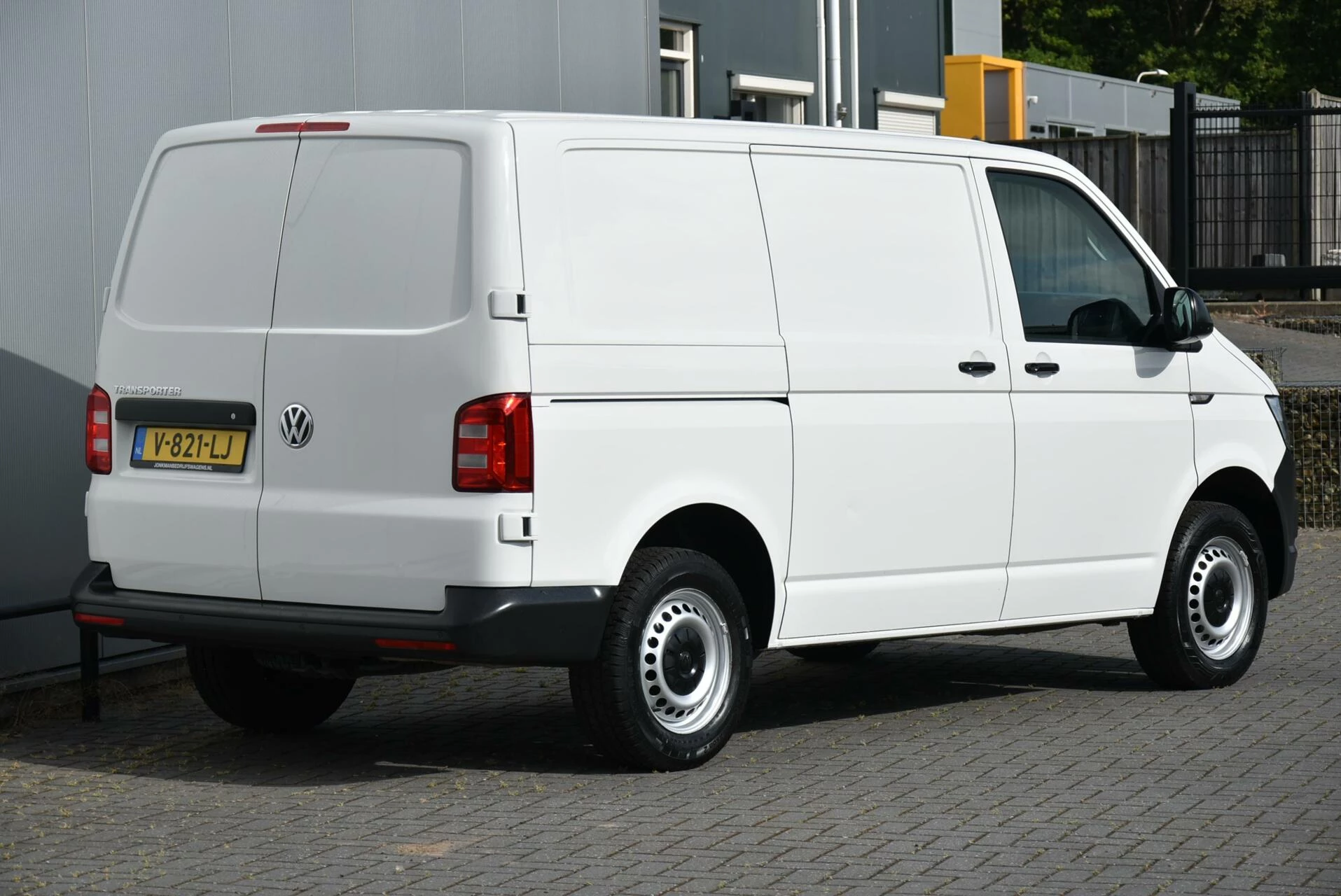 Hoofdafbeelding Volkswagen Transporter