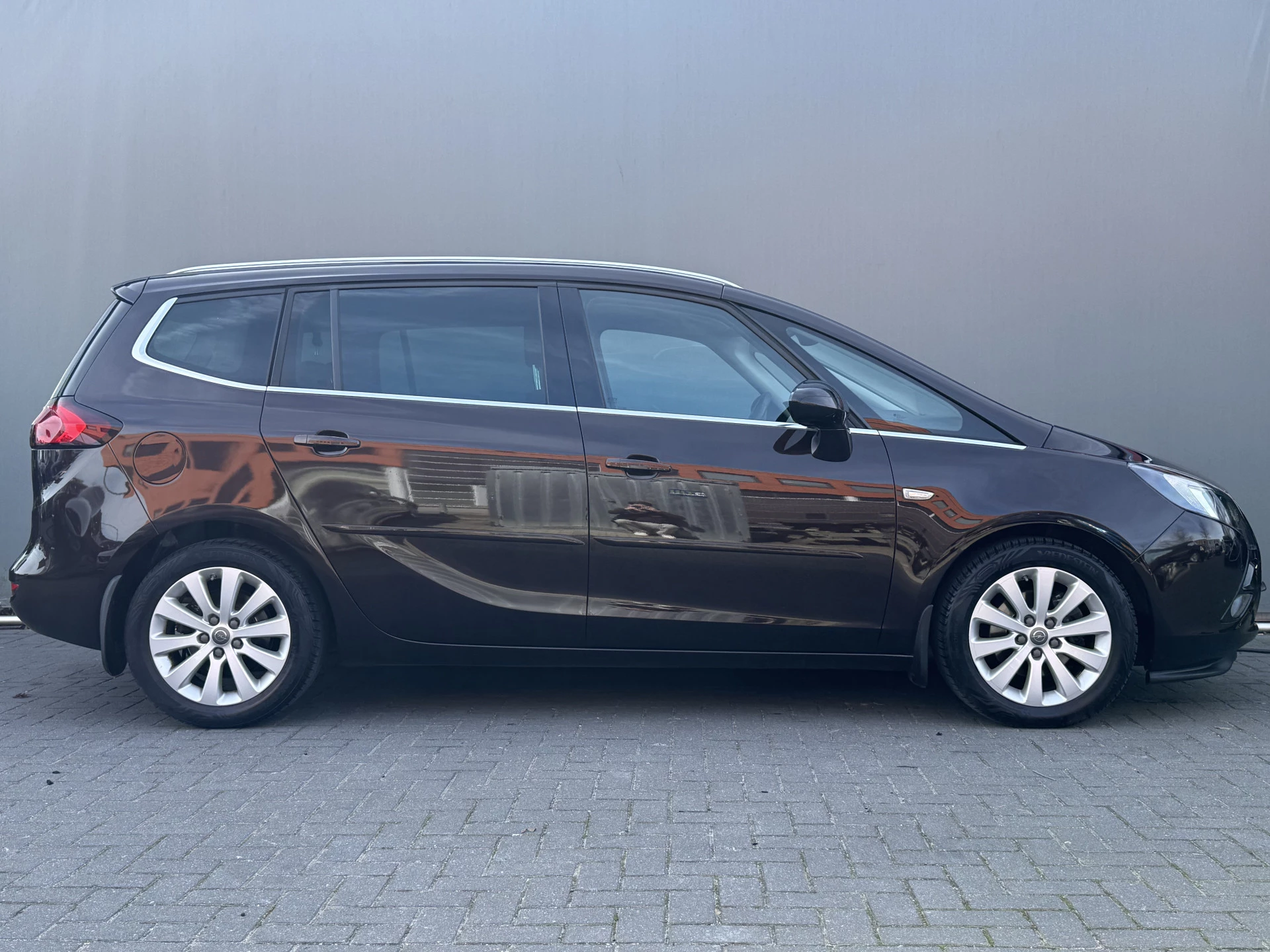 Hoofdafbeelding Opel Zafira