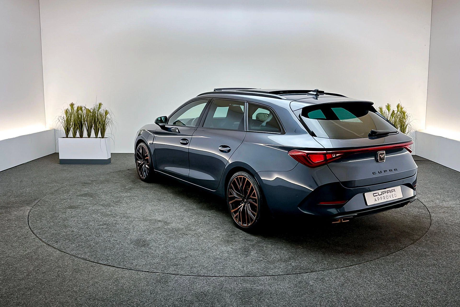 Hoofdafbeelding CUPRA Leon Sportstourer