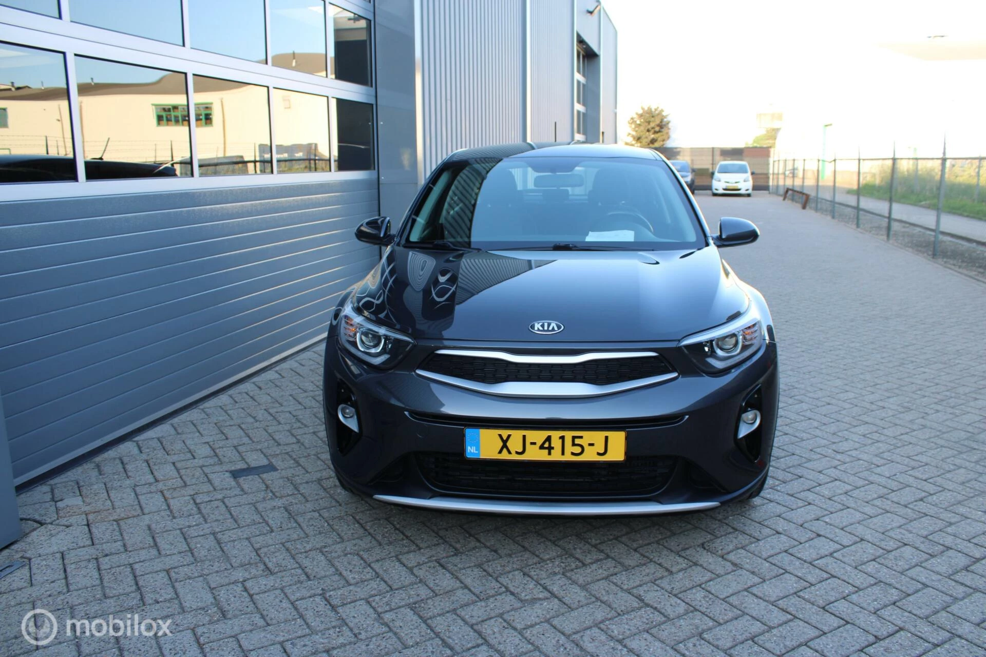 Hoofdafbeelding Kia Stonic