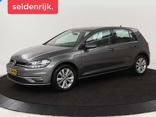 Volkswagen Golf 1.0 TSI Comfortline | Active Info Display |  Carplay | Adaptive cruise | Climate control | Parkeerhulp | Bluetooth | LED