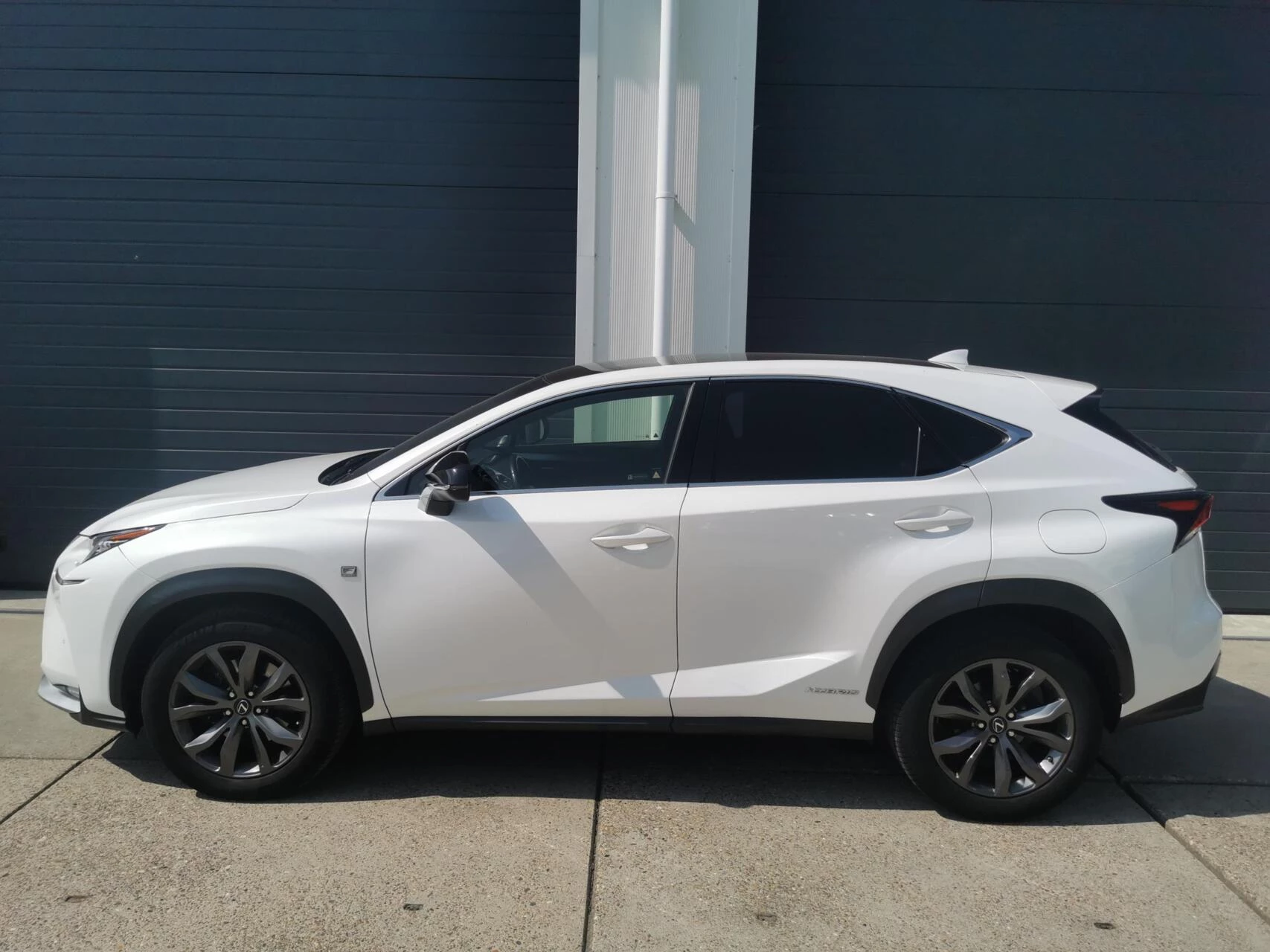 Hoofdafbeelding Lexus NX