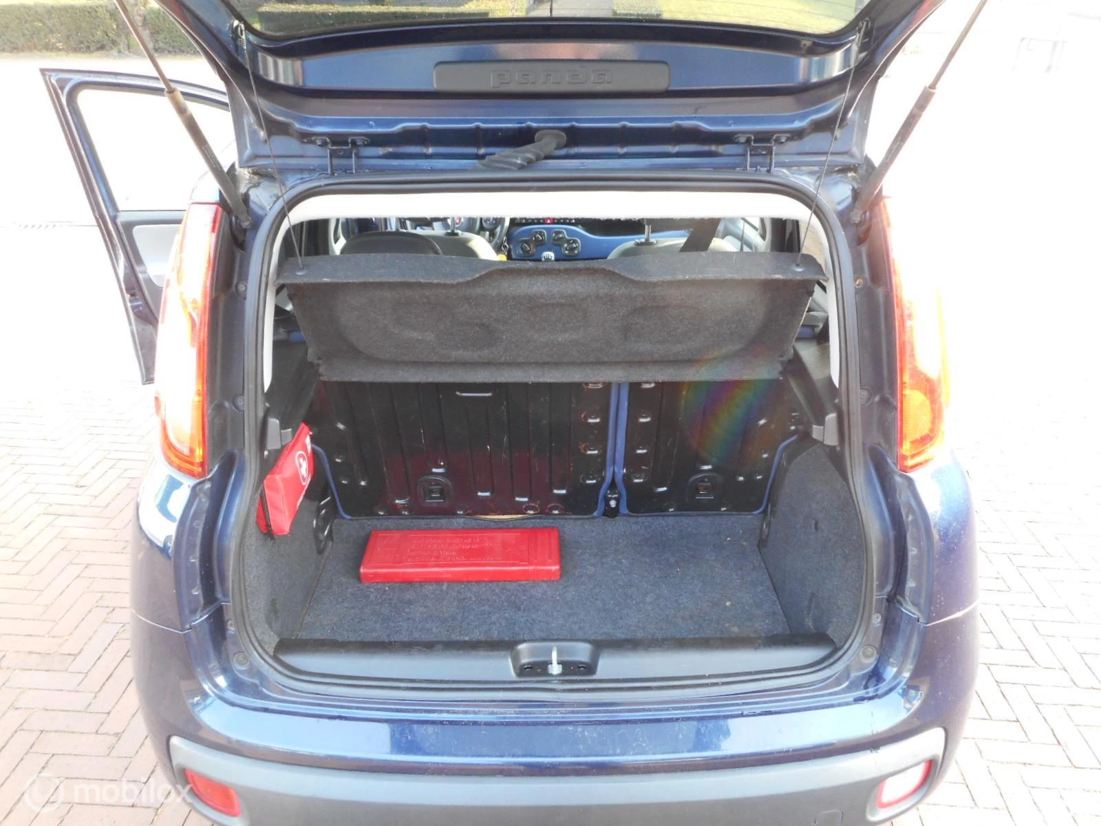 Hoofdafbeelding Fiat Panda