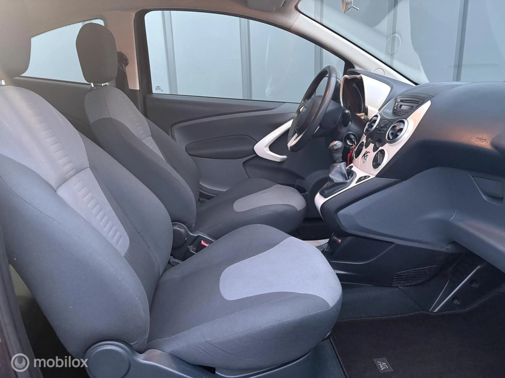 Hoofdafbeelding Ford Ka