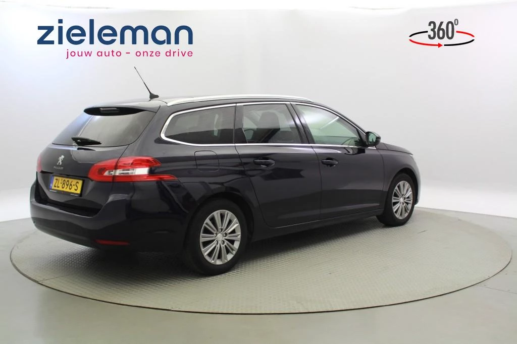 Hoofdafbeelding Peugeot 308