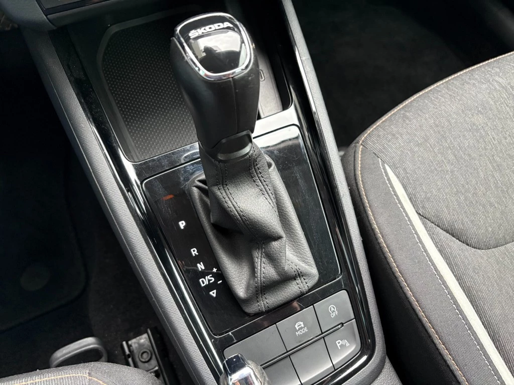 Hoofdafbeelding Škoda Kamiq