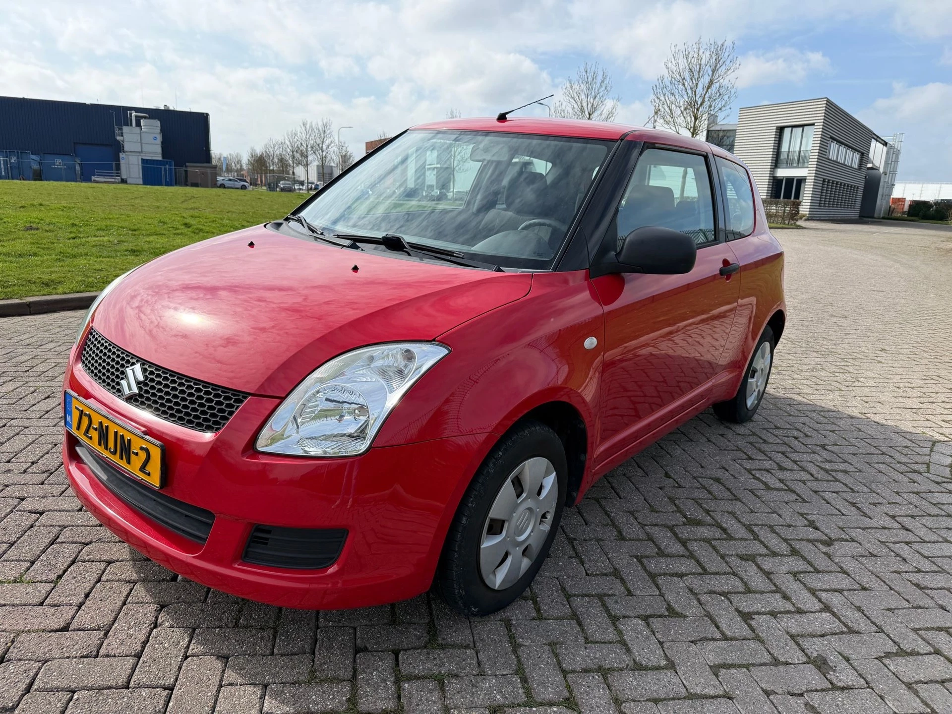 Hoofdafbeelding Suzuki Swift
