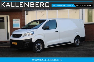 Hoofdafbeelding Peugeot Expert Peugeot Expert 2.0 BlueHDI 120 Long Premium / Trekhaak / Laadruimte inrichting / Cruise / 3 zits