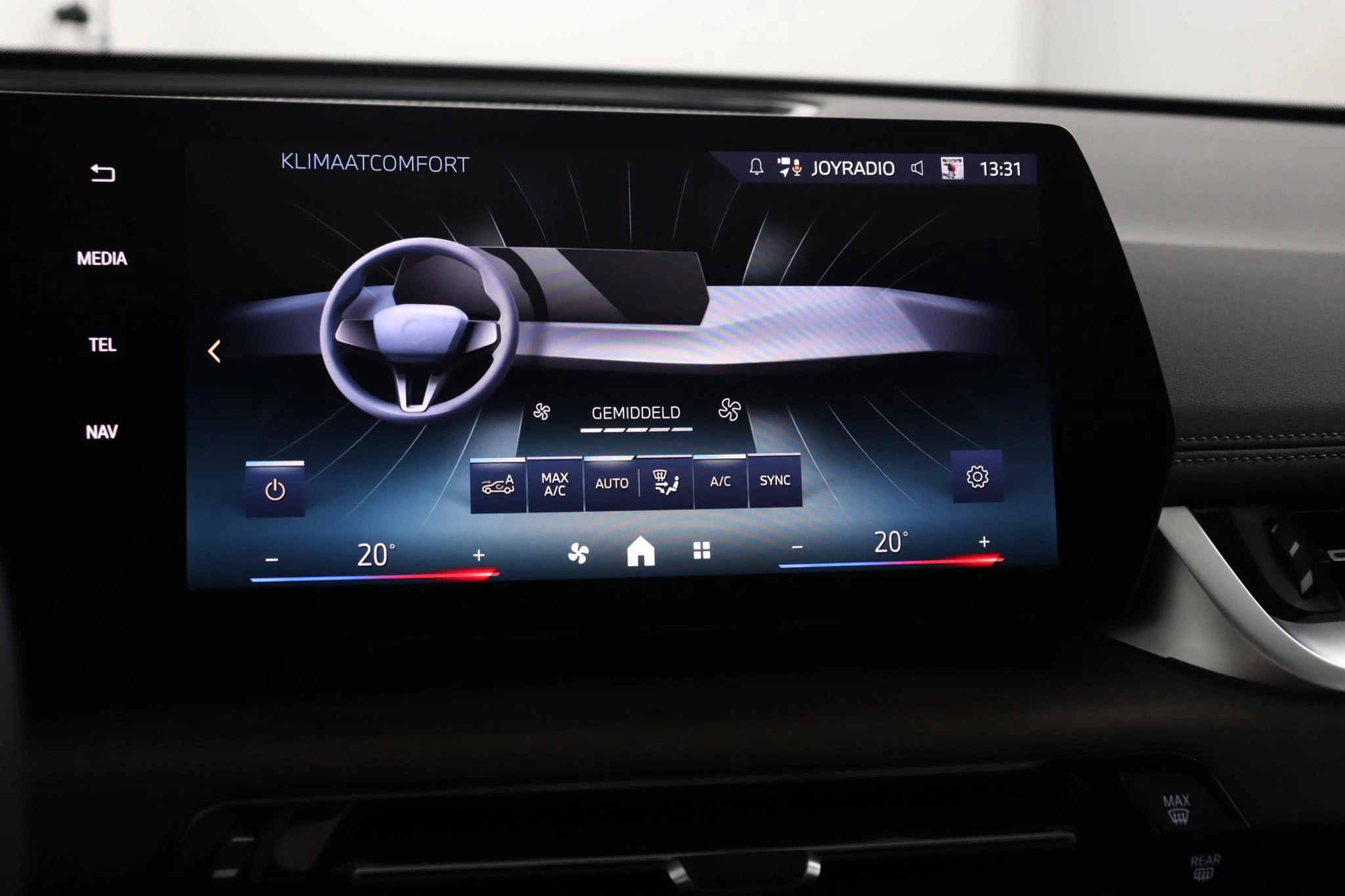 Hoofdafbeelding BMW iX1