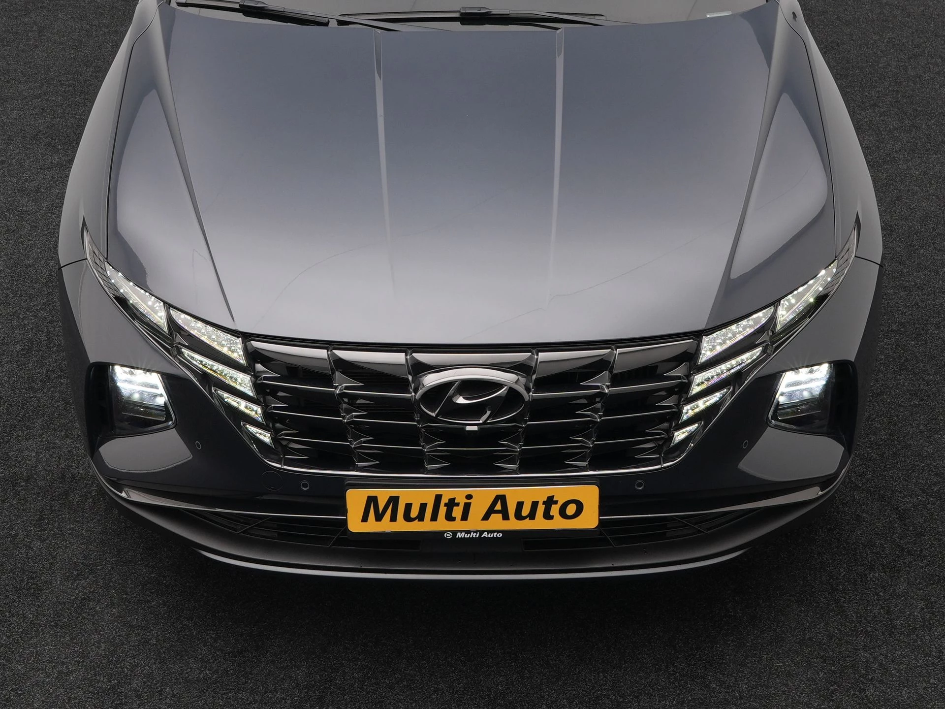 Hoofdafbeelding Hyundai Tucson