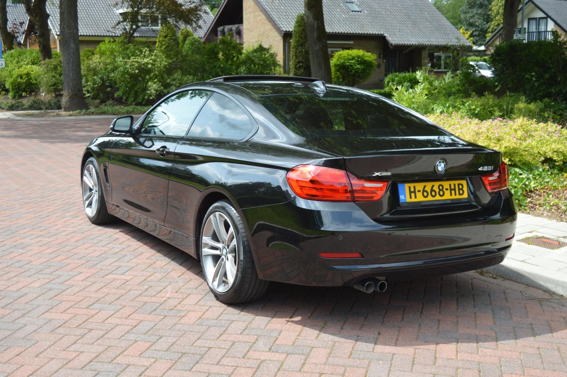 Hoofdafbeelding BMW 4 Serie