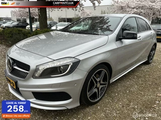 Mercedes A-klasse 180 Prestige AMG