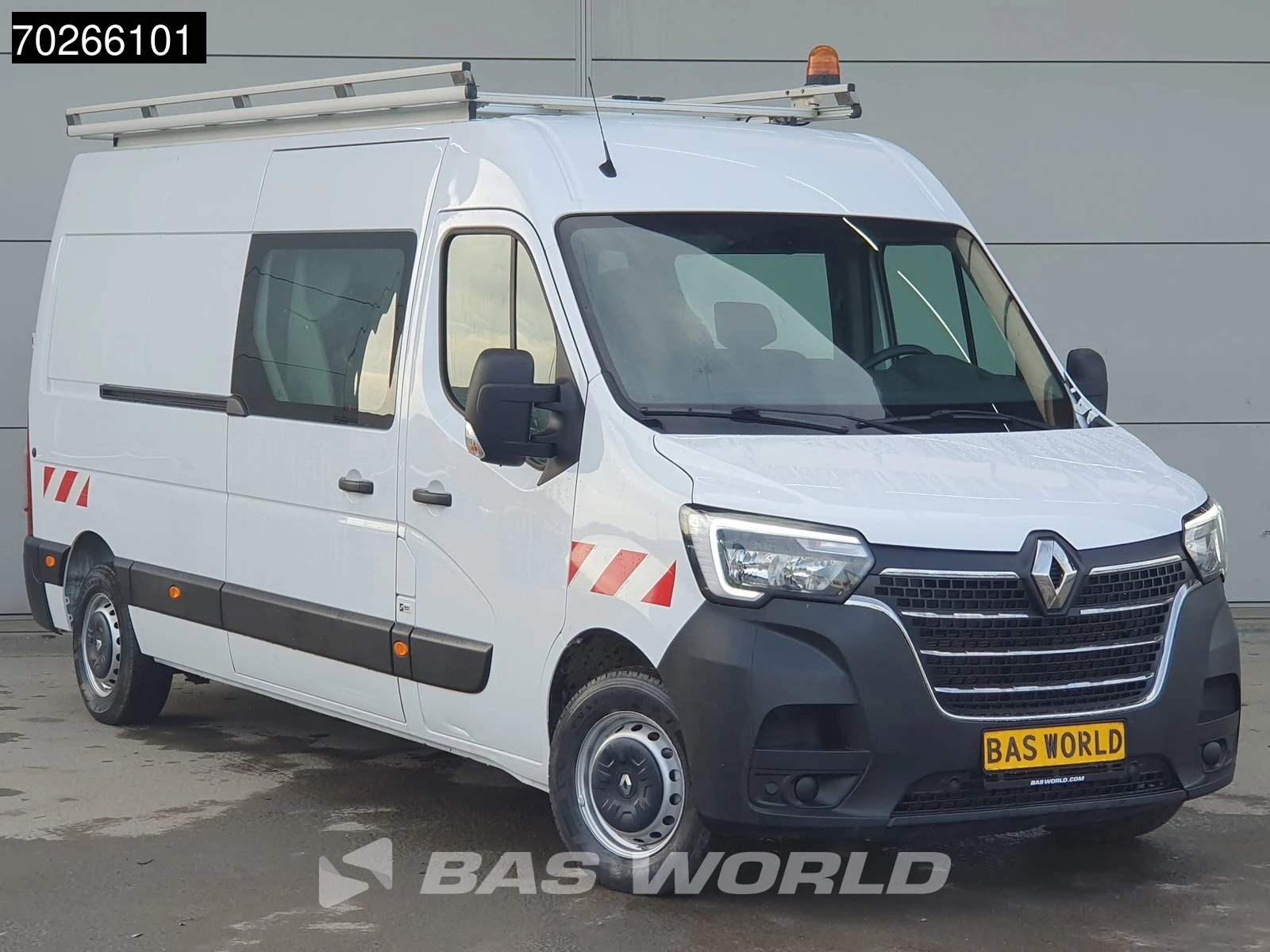 Hoofdafbeelding Renault Master