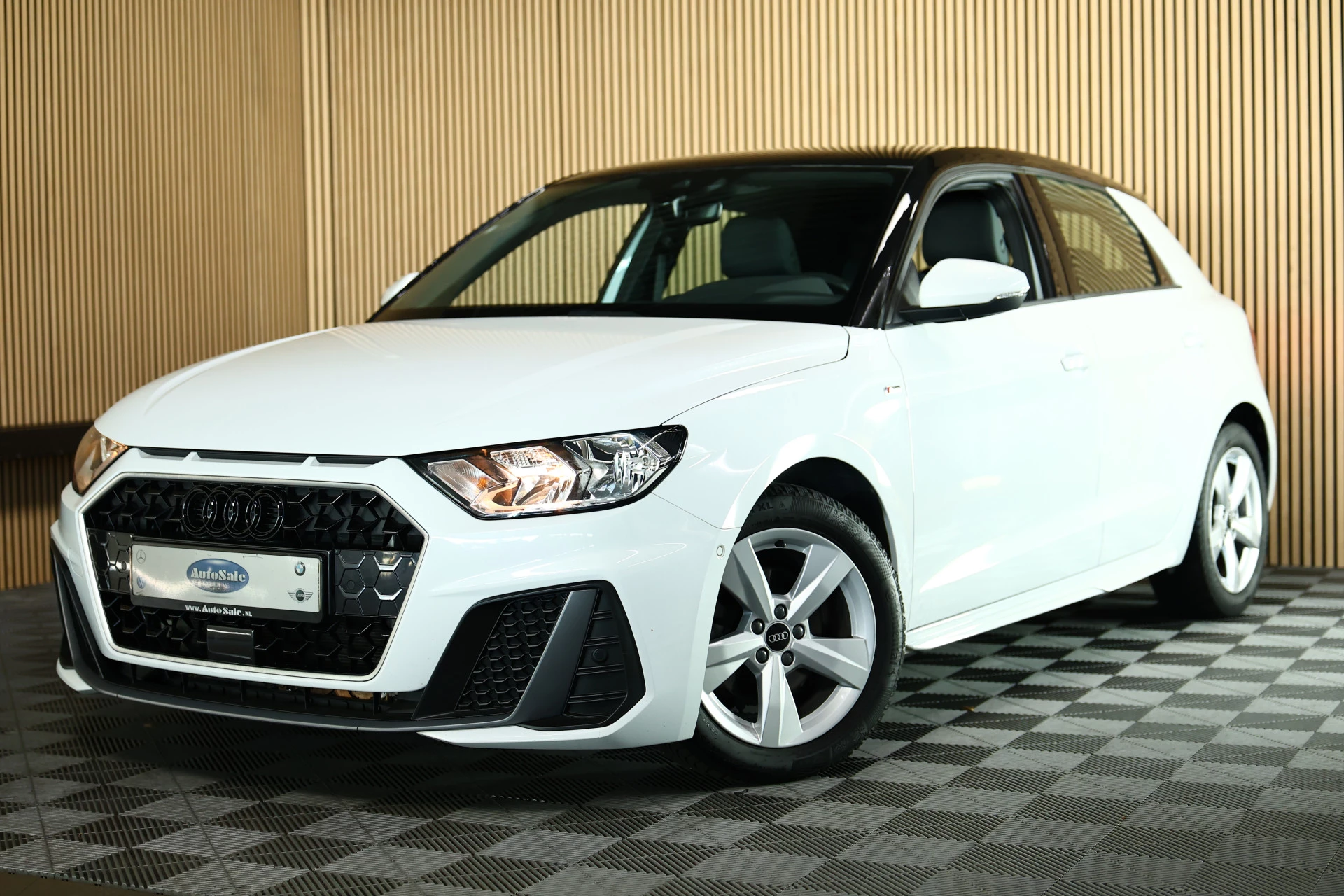 Hoofdafbeelding Audi A1 Sportback
