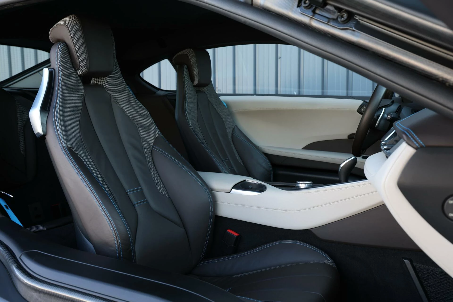Hoofdafbeelding BMW i8