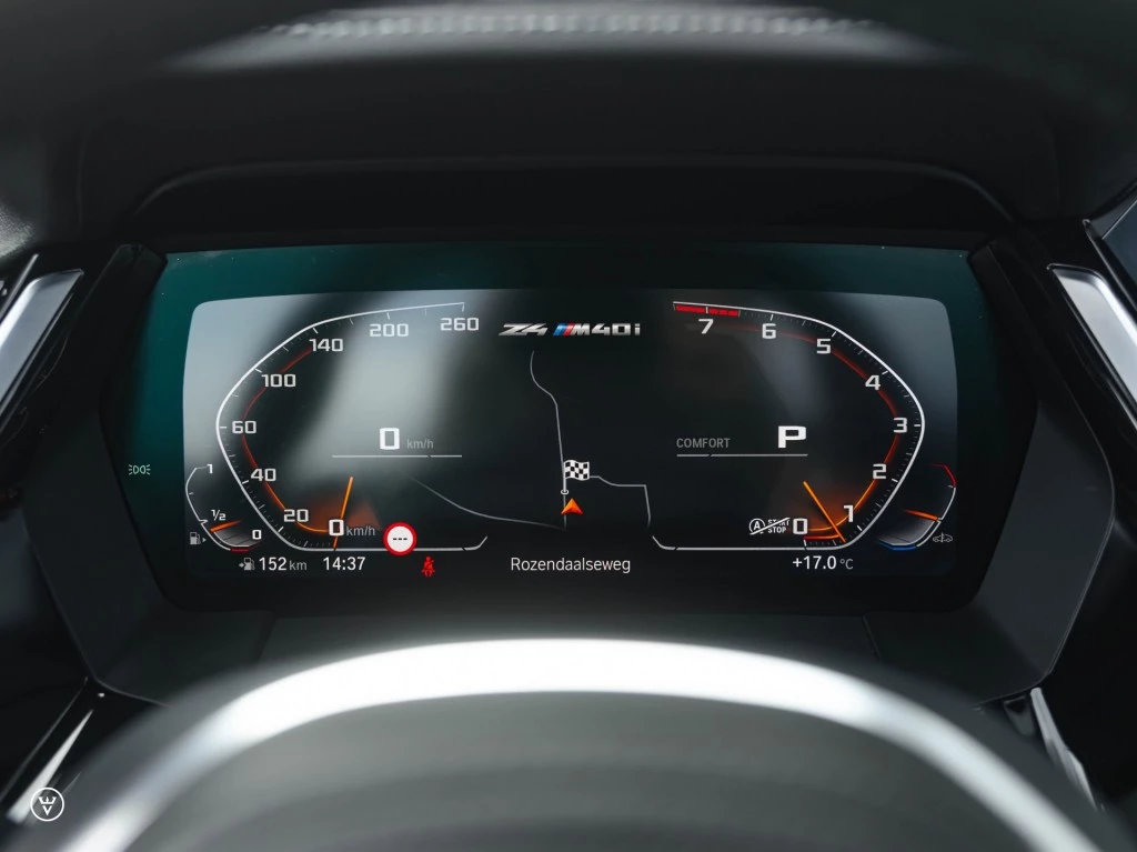 Hoofdafbeelding BMW Z4