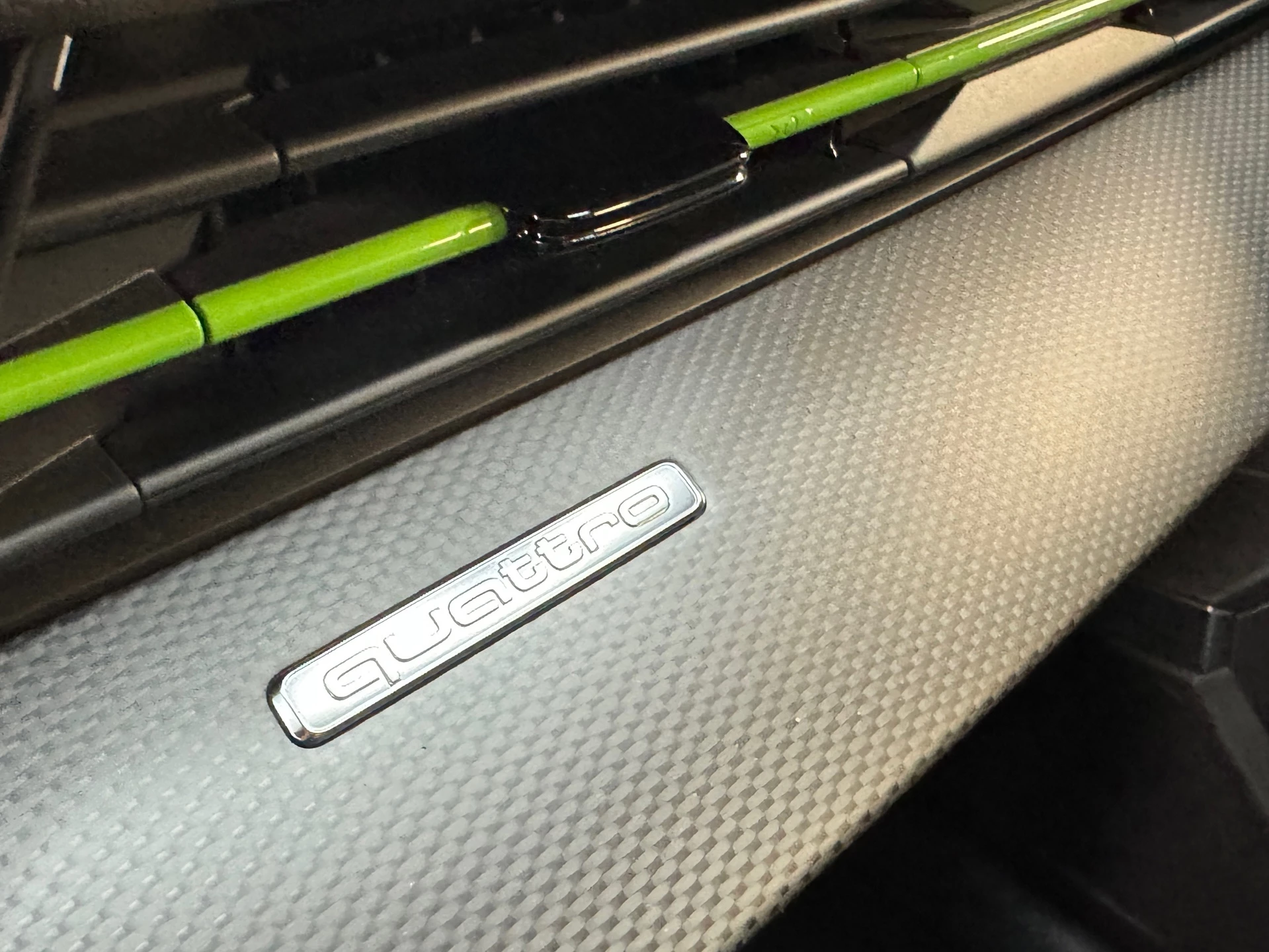 Hoofdafbeelding Audi RS3