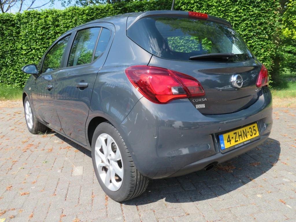 Hoofdafbeelding Opel Corsa-e