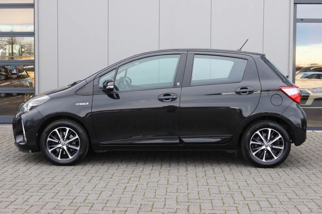 Hoofdafbeelding Toyota Yaris