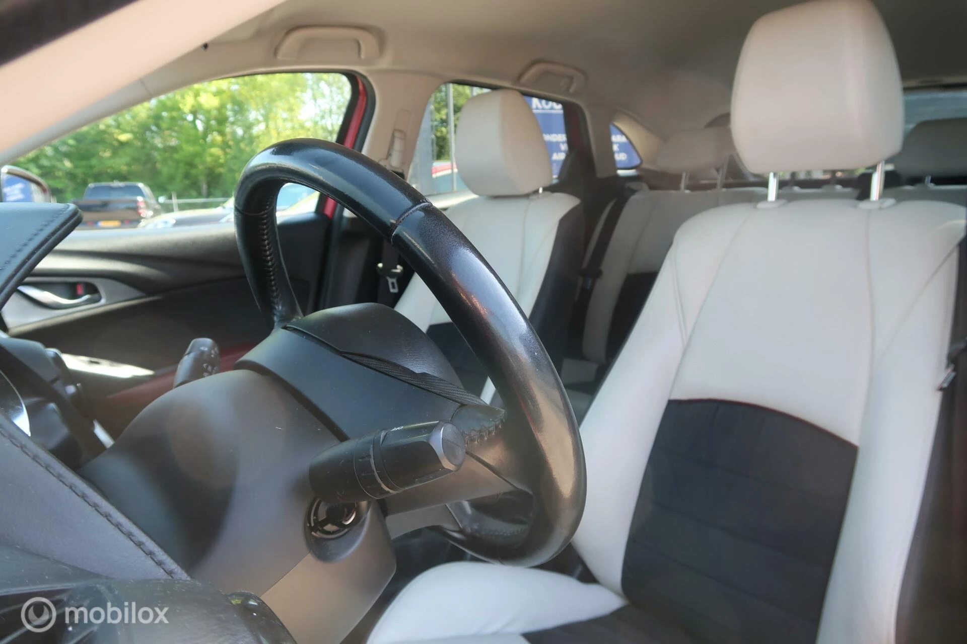 Hoofdafbeelding Mazda CX-3