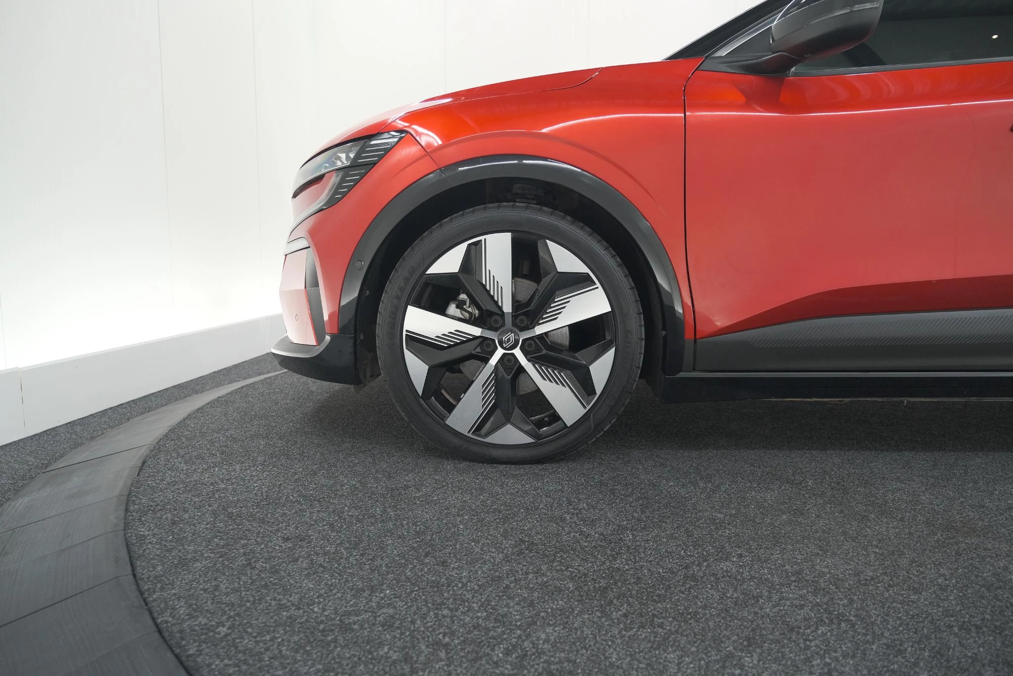 Hoofdafbeelding Renault Megane E-Tech