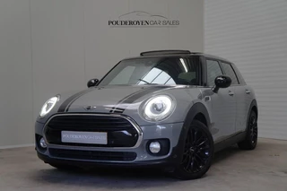 Mini Clubman 1.5 Cooper Chili / Pano / LED / Navi / Rijklaar!