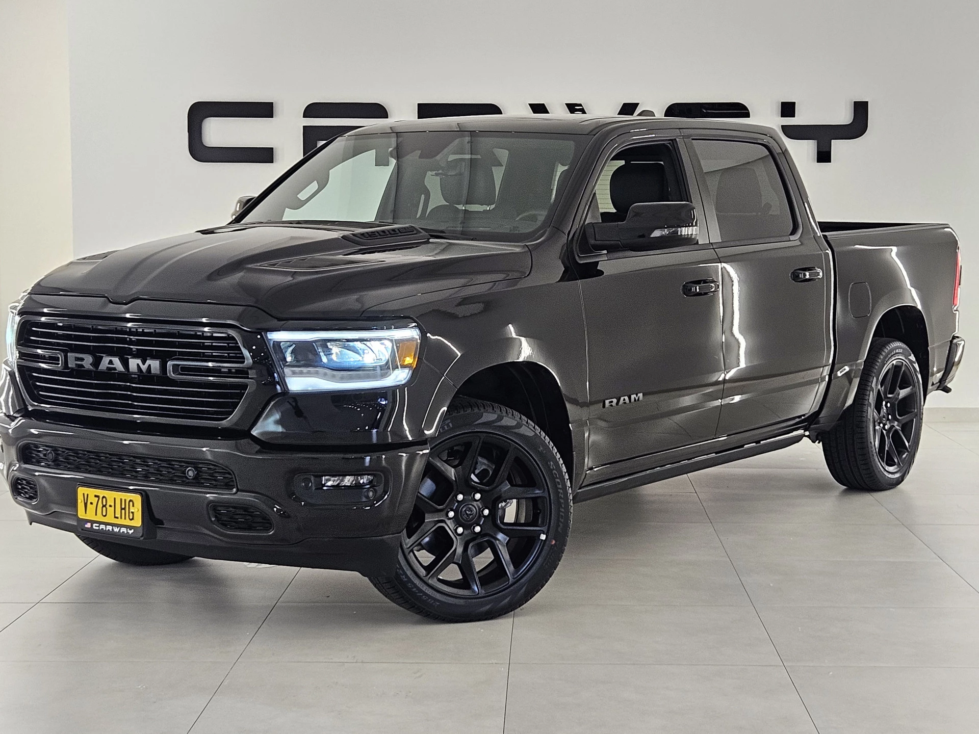 Hoofdafbeelding Dodge Ram Pick-Up