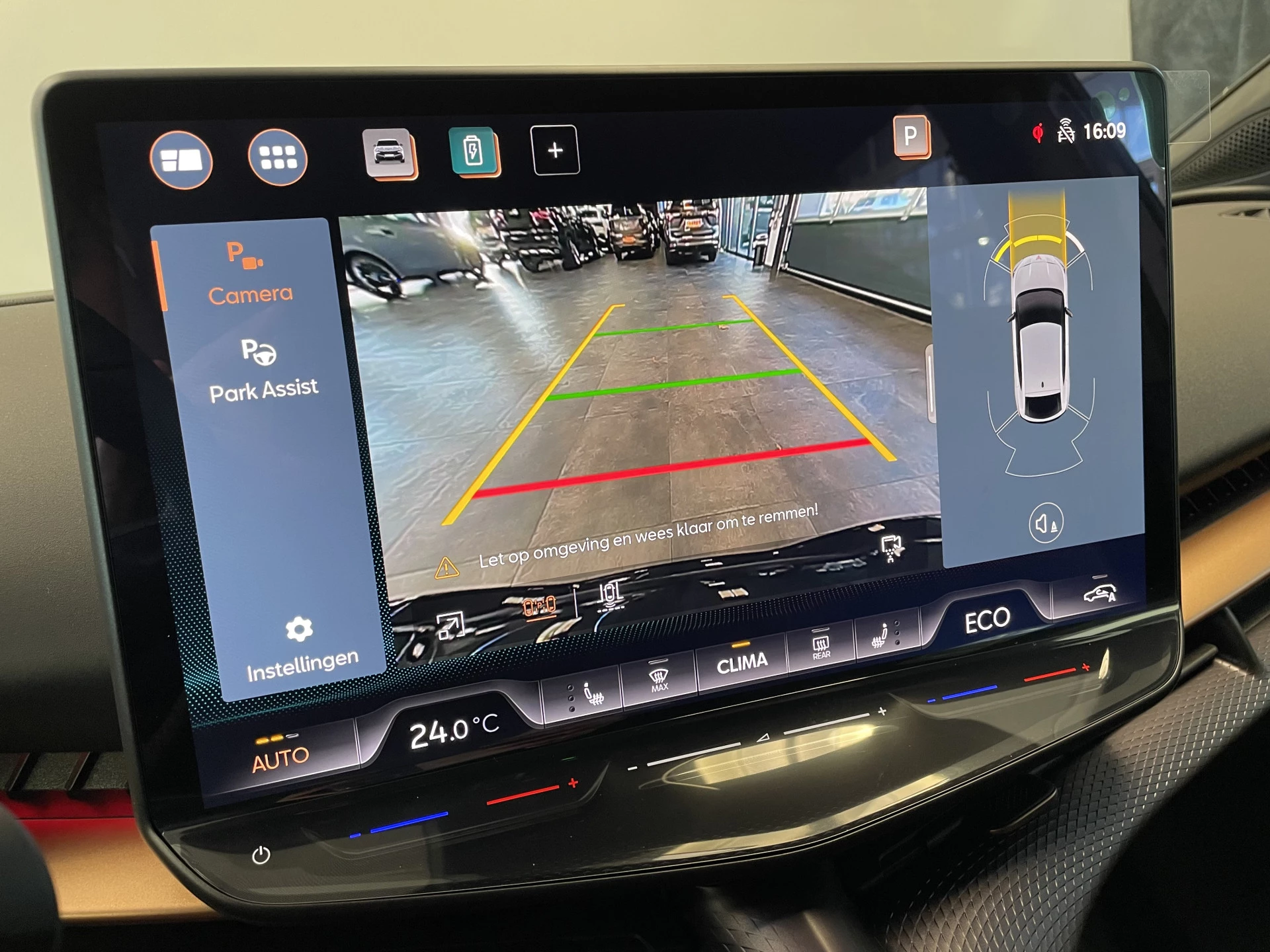 Hoofdafbeelding CUPRA Tavascan