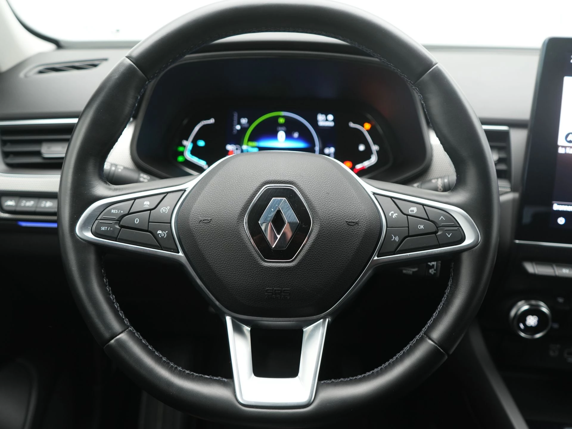 Hoofdafbeelding Renault Arkana