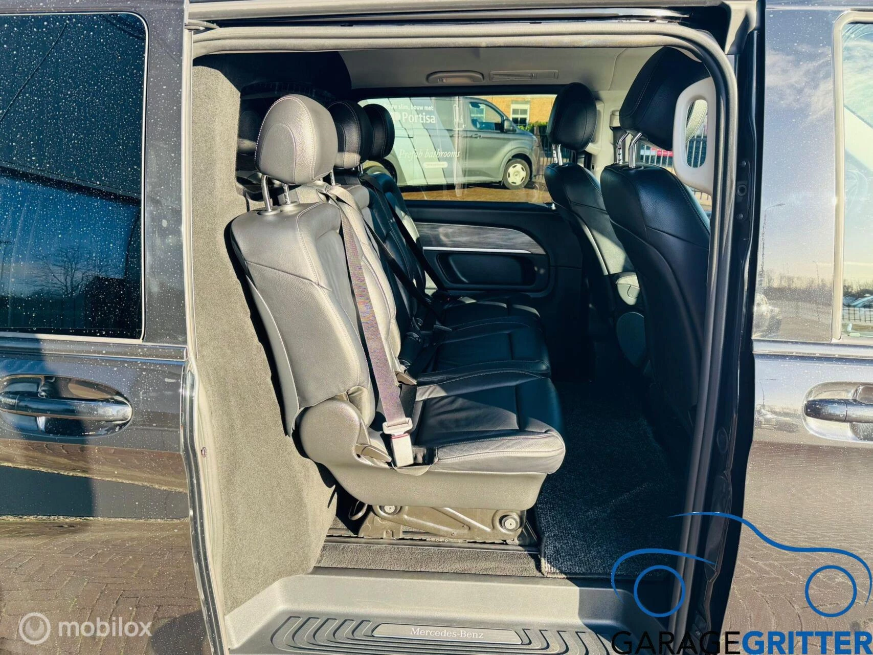 Hoofdafbeelding Mercedes-Benz V-Klasse