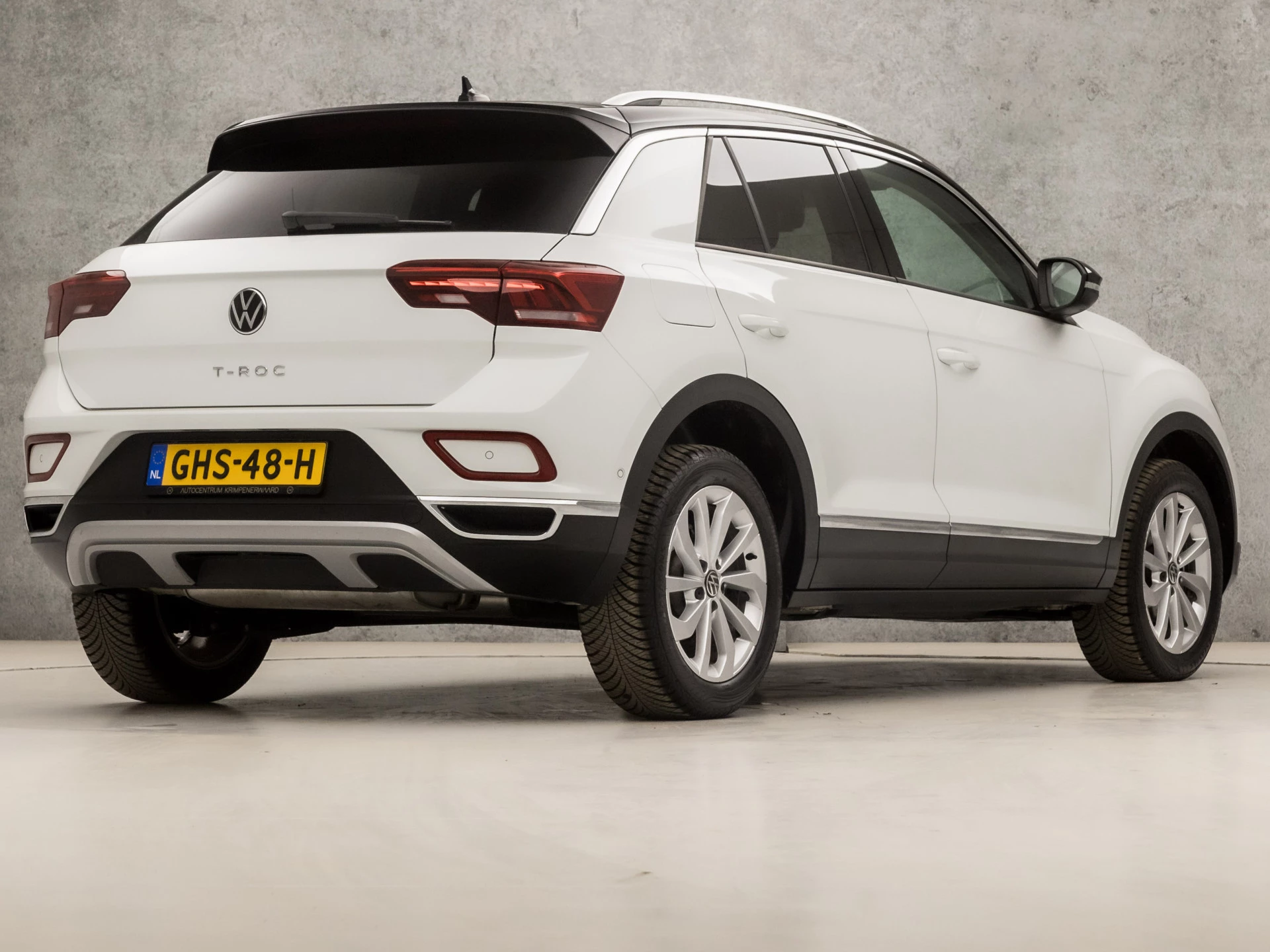 Hoofdafbeelding Volkswagen T-Roc