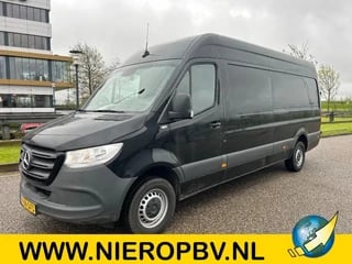 Mercedes-Benz Sprinter 319CDI L3H2 Automaat Airco Cruisecontrol Apple CarPlay 6 Cilinder