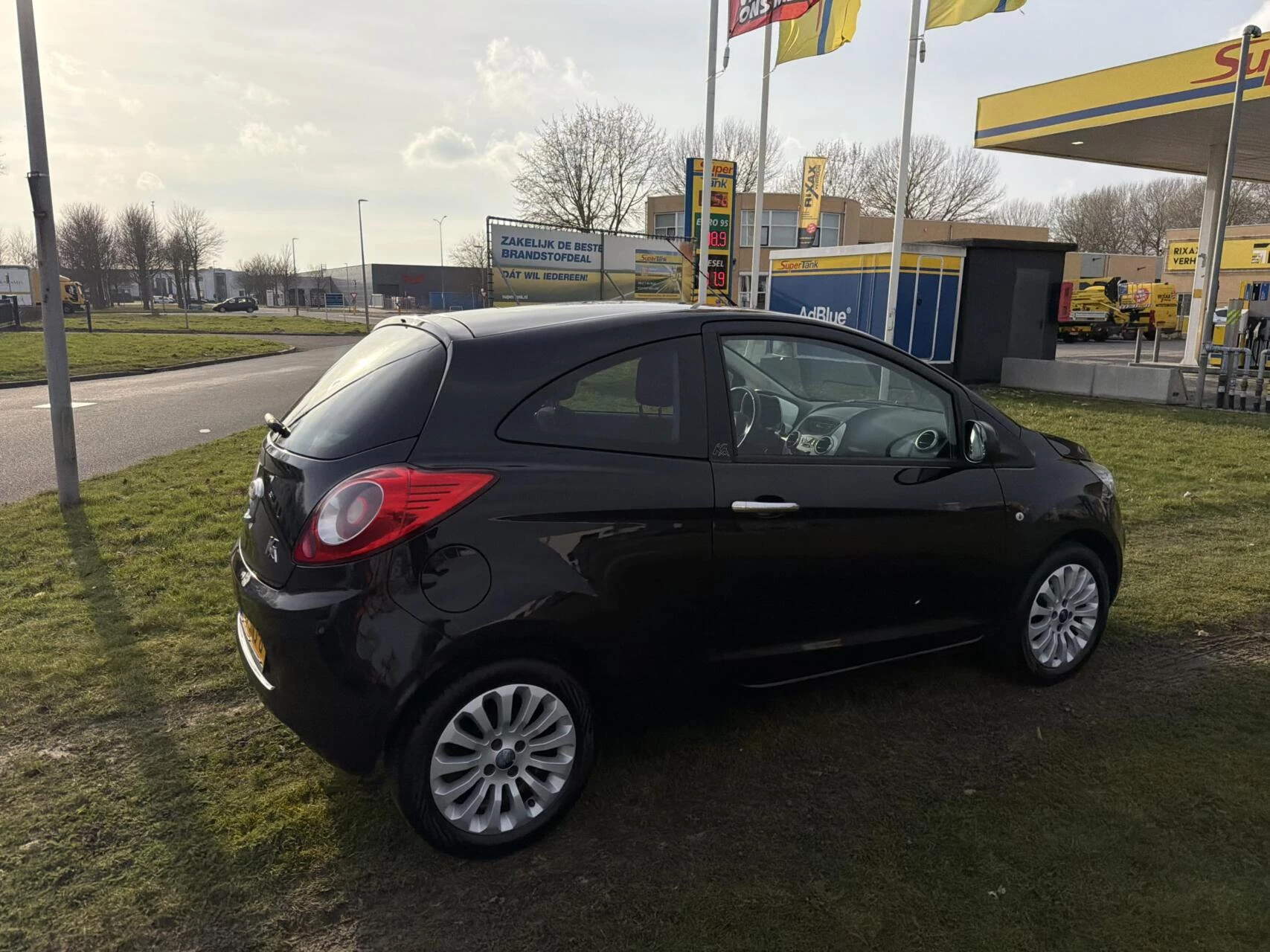 Hoofdafbeelding Ford Ka