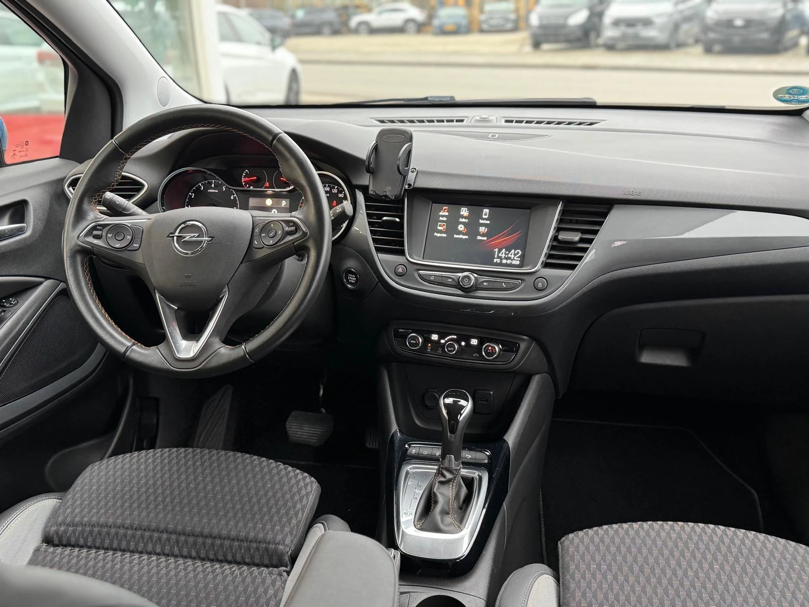 Hoofdafbeelding Opel Crossland X