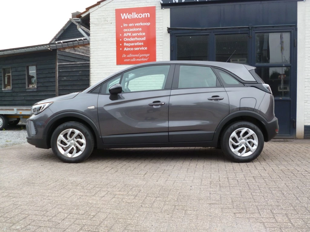 Hoofdafbeelding Opel Crossland
