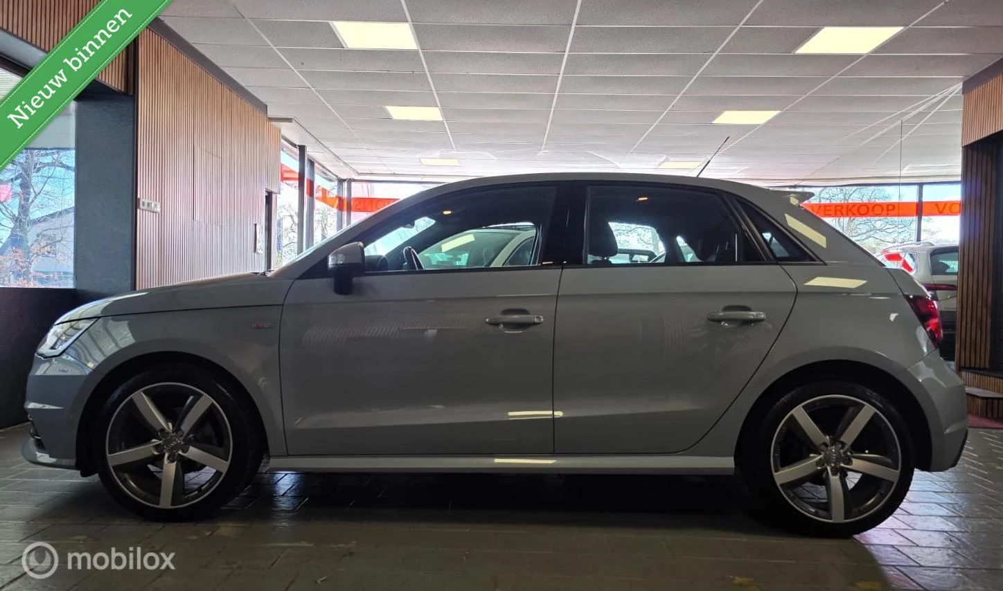Hoofdafbeelding Audi A1 Sportback