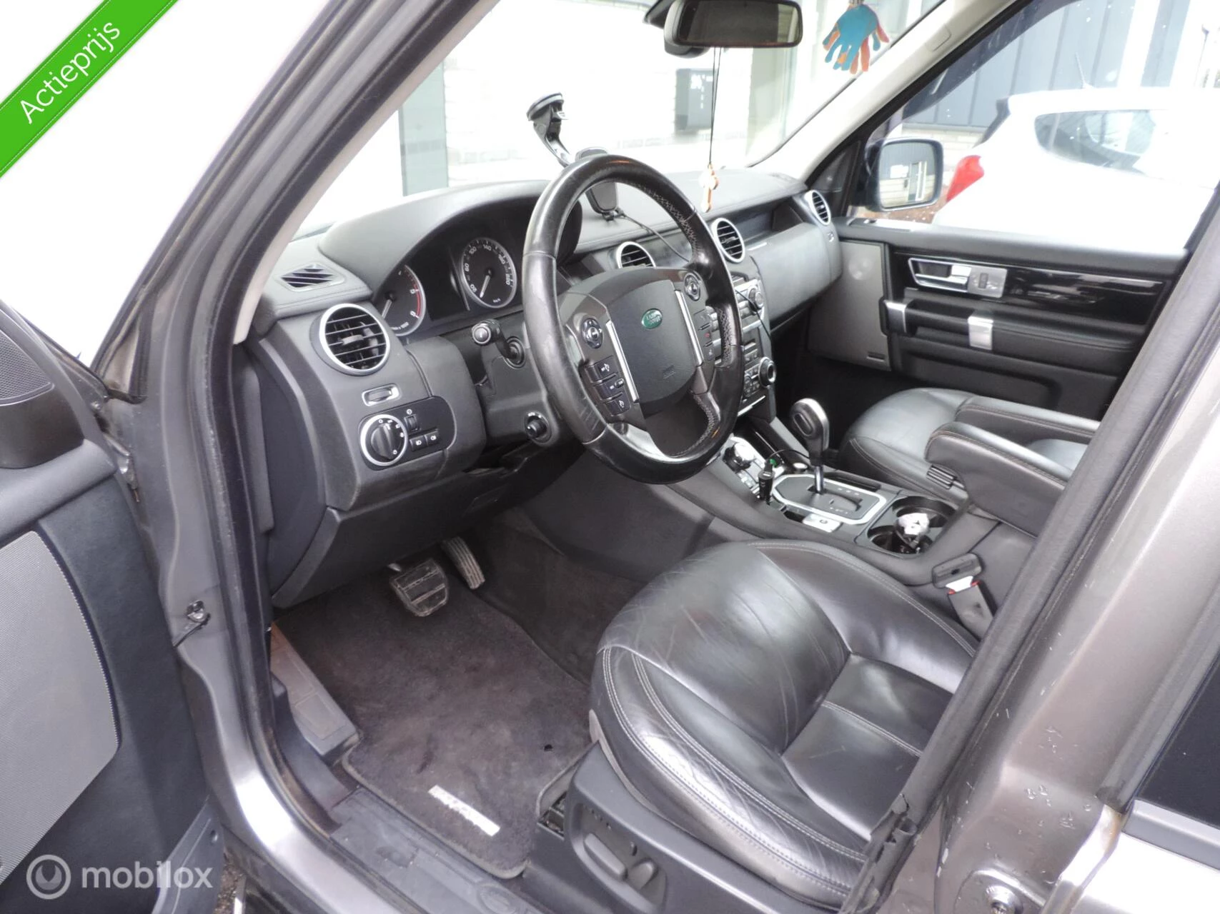 Hoofdafbeelding Land Rover Discovery